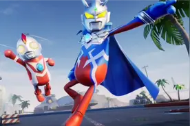 【香肠派对】先行服S10赛季今日上线，奥特曼打小怪兽模式开启…