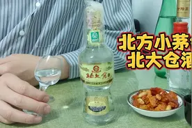 齐齐哈尔的“北国茅台”，25一瓶，老酒鬼喜欢的北方酱香口粮酒视频封面
