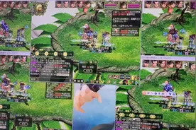 问道端游，每天都有任务产生，三回合ko