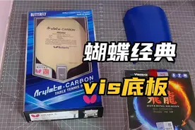 蝴蝶维斯卡利亚 vis底板 两面均衡之道视频封面