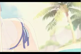 碧蓝档案泳装千世cg中文字幕