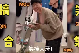 盘点那些意外的搞笑瞬间：这位美女开心的笑了，却把大牙笑掉了！视频封面