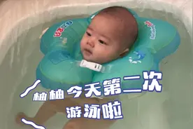 游泳绝对是项大运动💪增强免疫力，强身健体！视频封面