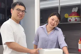 姐姐乔迁新居不收红包，老公特意买个小电器，也不知道合不合适？视频封面