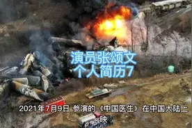 演员张颂文个人简历