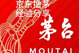 京东撸茅经验分享#茅台 #飞天茅台 #京东飞天茅台视频封面