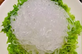 制作人造海蜇丝这么简单，详细的比例配方分享给你视频封面