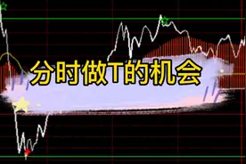 股票分时做T，方法有很多种，但这一个是非常适合小散的方法视频封面
