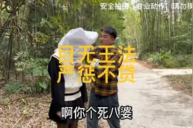 对于目无法纪，无法无天的人，法理难容必须严惩不贷！视频封面