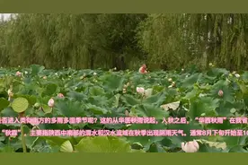 为何陕西省近年进入多雨多湿的季节呢？视频封面