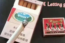 你说烟对身体有害 我知道它对身体有害但是我还是会抽视频封面