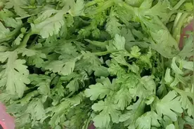 节后减脂/茼蒿菜这样做好吃又掉称，吃瘦40斤免费分享食谱视频封面