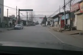 鄠邑区玉蝉十字，玉蝉卫生院，南北四号路，曲抱村，西伦十字视频封面