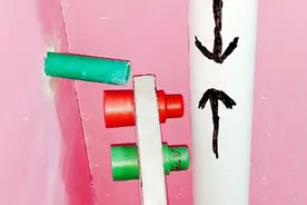 死角怎么热熔水管？8000元水工教你，不用切管子也不用移走排水管