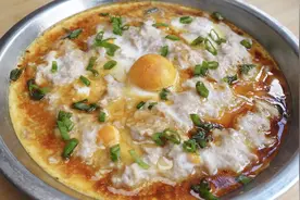 🇲🇾家常咸蛋蒸肉饼🐷肉嫩咸香，做法简单又美味