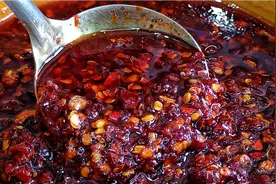 油辣椒不要直接泼热油，多加2步，又香又辣拌什么都香！