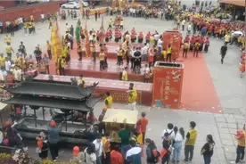保生大帝诞辰视频封面