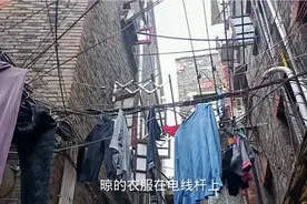 上海黄浦区原卢湾区，这边有百年历史的老房子今年也准备要动迁了