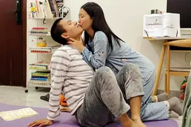 vlog|情侣同居的正确打开方式视频封面