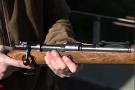 沉浸式修复一支毛瑟Kar98K