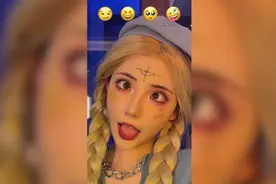 请管理好自己的表情【emoji表情模仿合集】视频封面