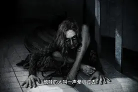 民间故事-厕所里突然冒出的老婆婆是怎么回事？而是满手是血。视频封面