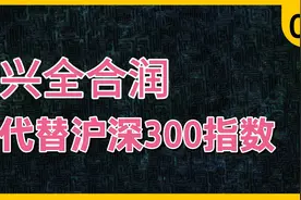 买沪深300指数？不如买谢治宇的兴全合润！视频封面