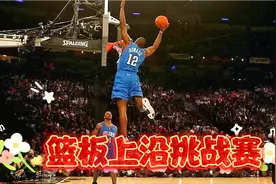 想要摸到篮板上沿究竟有多难？视频封面