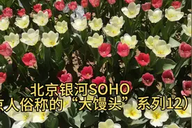 北京银河SOHO
（北京人俗称的“大馒头”系列12）视频封面