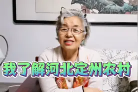 河北定州农村有块宅基地，自建小院里美丽，院外不太好视频封面