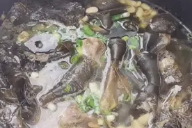 最补钙的不是钙片，而是这道海带黄豆骨头汤，孩子个子高，收藏了视频封面
