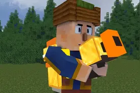 【我的世界动画】熊出没之狗熊克星