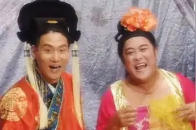 歌神扮西门庆，华仔扎冲天辫演武大郎！tvb爆笑短剧（曾志伟篇）视频封面