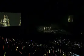 高清画质韩国女团T-ara-ORGR上海演唱会现场视频封面