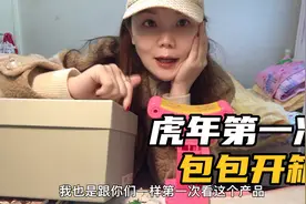 春节放假也忍不住要剁手，好多博主推荐的国货品牌包包，一起拆箱视频封面