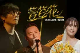 杨丞琳穿婚纱与杨坤合唱《萱草花》超感动视频封面