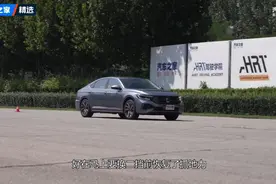 老牌劲旅功力如何？测试2022款大众帕萨特330TSI视频封面