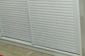 拼多多购买到劣质衣柜门三次售后用时一个月平台介入全部被拒