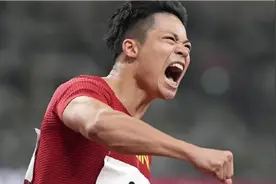 无愧亚洲荣光!苏炳添再破10秒大关创造历史，若非意外他本可争冠