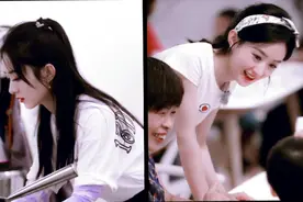 赵丽颖之中餐厅日常美美穿搭，哪套最吸引你呢？视频封面