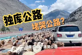 独库公路变成堵哭公路，三天两晚自驾攻略让你轻松出行不忧心