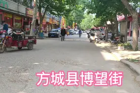 方城博望街视频封面