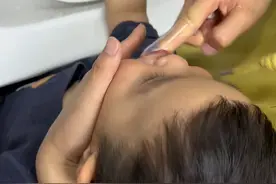我儿子的牙为什么没有蛀牙呢，因为有个好妈妈视频封面