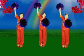正月初七《开门红》恭喜发财，祝你开门大吉，财源滚滚来视频封面
