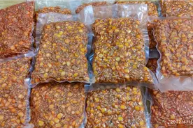 自制野钓窝料，谷麦加上这几样东西，再远的鱼都能诱过来