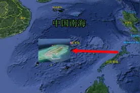 中国南海太平岛，高雄市管辖，南海岛屿唯一有淡水的地方视频封面