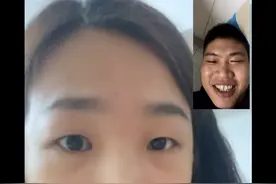 掉牙后吃的第一餐吃得很开心，再也不怕咬着咬着牙齿掉下来吞肚了视频封面