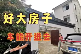 太湖东山镇中心的大院子别墅，650平，500万贵吗？视频封面