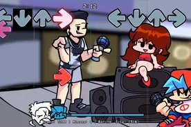 FNF  super idol（超好听）视频封面