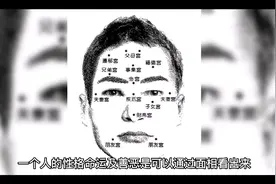额头窄颧骨高面相视频封面